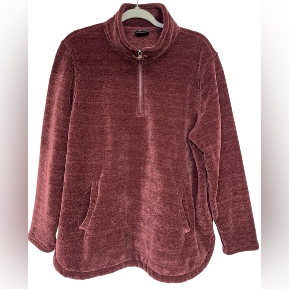 32 Degrees Women’s 1/4 Zip Pullover - Picture 1 of 5